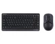 Комплект беспроводной Fstyler FG1112, Black, клавиатура+мышь A4Tech (teh0020648) - изображение 1
