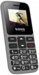 Мобильный телефон mobile Comfort 50 HIT2020 Grey Sigma (teh0020352) - изображение 3