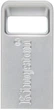 Флеш накопитель USB 64Gb DataTraveler Micro, Silver Kingston (teh0021076) - изображение 3