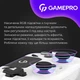 Геймпад GPS13W, White GamePro (teh0020803) - зображення 7