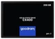 Твердотельный накопитель SSD 256Gb, CX400 (Gen.2), SATA3, 2.5", 3D TLC, 550/480 МБ/с Goodram 000332354 - изображение 1