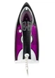 Утюг HIC-2645, Purple/Black, 2600W Holmer 000332519 - изображение 3
