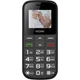 Мобильный телефон i1871, Black, Dual Sim Nomi (2000003327010) - изображение 2