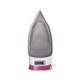 Утюг HIТ-2640, White/Pink, 2600W Holmer 000332508 - изображение 2