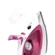 Утюг HIТ-2640, White/Pink, 2600W Holmer 000332508 - изображение 4