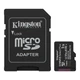 Карта памяти microSDXC, 1Tb, Canvas Select Plus Kingston (teh0020706) - изображение 1