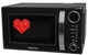 Микроволновая печь LMW-2083E Black, 700W LIBERTON (teh0020379) - изображение 6