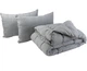 Набір ковдра 200х220 + 2 подушки 50х70 Soft Line 925.52_Soft Line - зображення 1