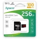 Карта памяти microSDXC, 256Gb Apacer 000333284 - изображение 2