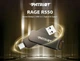 Флеш накопичувач USB 64Gb Rage R550, Black Patriot (teh0021067) - зображення 4