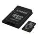 Карта памяти microSDXC, 256Gb, Canvas Select Plus Kingston 000333299 - изображение 2