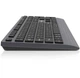 Клавіатура бездротова RK-715W, Black/Grey REAL-EL (teh0020635) - зображення 7