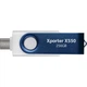 Флеш накопитель USB 256Gb Xporter X550, Blue/White Patriot 000333667 - изображение 1