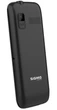 Мобильный телефон mobile Comfort 50 Grace, Black Sigma (teh0020320) - изображение 4