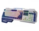 Клавиатура KBG-RGB-01-UA, Silver/Dark Blue Maxxter (2000003329656) - изображение 8