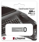 Флеш накопитель USB 64Gb DataTraveler Kyson, Silver Kingston (2000003334445) - изображение 3