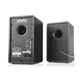 Колонки 2.0 S-405 Black, 2 x 4 Вт, BT REAL-EL 000333595 - зображення 6