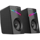 Колонки GS290, Black, 2 x 5 Вт. GamePro 000333585 - изображение 3