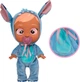Интерактивная кукла Cry Babies Disney Stitch 30 см: плачет настоящими слезами, Стич (922235) - изображение 3
