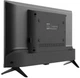 Телевізор 24" LTV-24H02GT, Black, LED, 1366x768, 60 Гц, Google TV LIBERTON (teh0019686) - зображення 5
