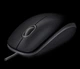 Мышь B110 Silent, Black Logitech (teh0020419) - изображение 2