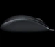 Мышь B110 Silent, Black Logitech (teh0020419) - изображение 3
