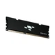 Память 16Gb DDR4, 3200 MHz, Black, 16-20-20, 1.35V, с радиатором Prologix (2000003326259) - изображение 2