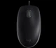 Мышь B110 Silent, Black Logitech (teh0020419) - изображение 4