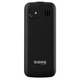 Мобильный телефон mobile X-style 242 Lucky, Black Sigma (teh0020326) - изображение 2