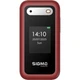 Мобильный телефон mobile X-style 281 Clik, Red Sigma (teh0020342) - изображение 2
