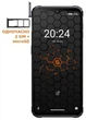Смартфон mobile X-treme PQ56 Black, 2 Nano-Sim, 6.53" (1600x720) Sigma (teh0019869) - изображение 6