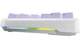 Клавиатура F87 EN/UA White/Lilac Aula (2000003329946) - изображение 4