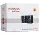 Колонки 2.0 B23, Black, 2 x 3 Вт. Microlab (2000003333585) - изображение 3