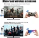 Бездротовий HDMI адаптер QIDUHUQI з підтримкою Miracast/DLNA/Airplay для Android, iOS, ПК, Mac. - изображение 4