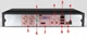Комплект мониторинга LBM24AD200FE Longse 2 Mpx - изображение 5