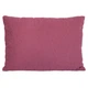 Подушка 50*70 см со съемным чехлом, гипоаллергенная Sleepcover Light ТЕП Бордовая (226505070) - изображение 1