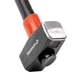 Кувалда, 3000 г, ручка из фибергласса INTERTOOL HT-0243 - изображение 4