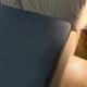 Простынь на резинке 180х200 темно-серая Плюш-велюр Colorful Home PRN4 - изображение 2