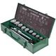 Набор инструмента 14 пр. 3/4"DR, 22-50мм HANS (6614M) - изображение 2