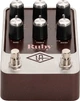 Педаль ефектів Universal Audio UAFX Ruby '63 Top Boost Amplifier (819937003332) - зображення 2
