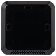 Беспроводная внутренняя сирена U-Prox Siren Black - изображение 5