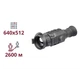 Тепловизионный прицел AGM Rattler V2 50-640 - изображение 1