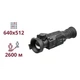 Тепловізійний приціл AGM Secutor LRF 50-640 - зображення 1