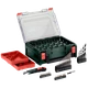 Акумуляторний шуруповерт Metabo PowerMaxx BS Basic Mobile Workshop 12 В (600080710) - зображення 2