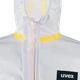 Комбинезон одноразовый Uvex 3B Chem Light ХL - изображение 3