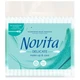 Ватні палички Novita Delicate в поліетиленовому пакеті 100 шт. (4823071615906) - зображення 5