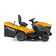 Трактор садовий бензиновий STIGA Estate7122W - зображення 3
