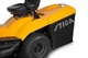 Трактор садовий бензиновий STIGA Estate7122W - зображення 4