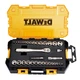 Набор головок 1/4, 3/8, 34 предмета DeWALT DWMT45034-0 - изображение 1