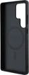 Etui Guess Leather 4G Colored Ring Classic Logo MagSafe do Samsung Galaxy S25 Ultra Black (3666339441715) - obraz 7